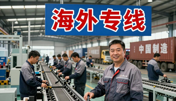 熊猫跨境平台