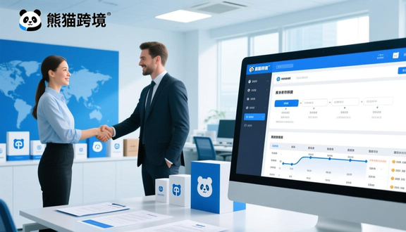 熊猫跨境平台