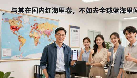 跨境电商平台
