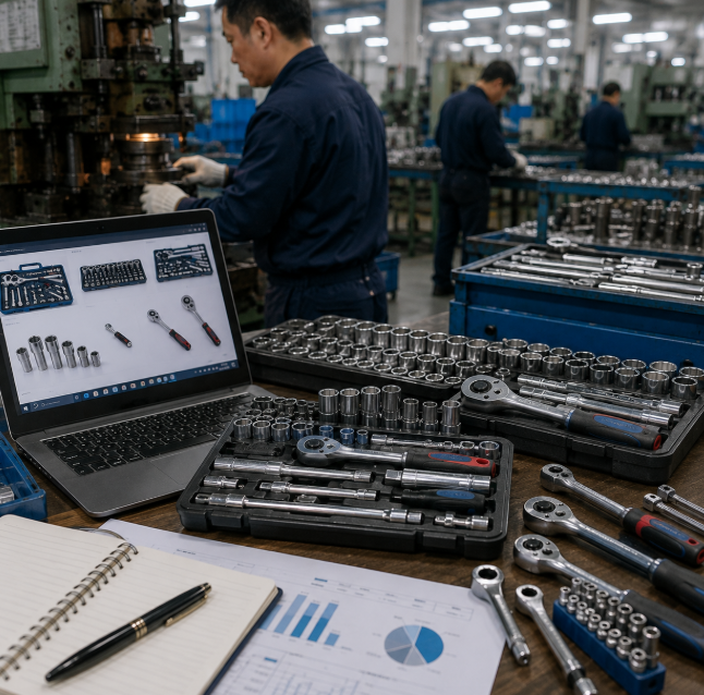套筒工具工厂外贸获客怎么找到海外批发客户？.png