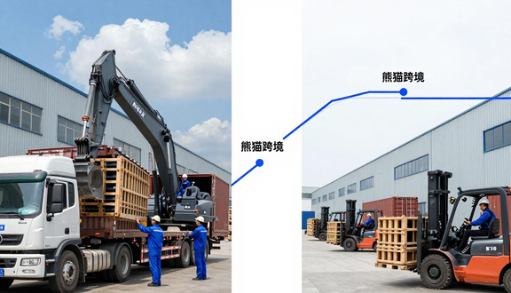 熊猫跨境平台