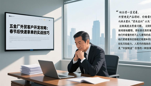 跨境电商平台