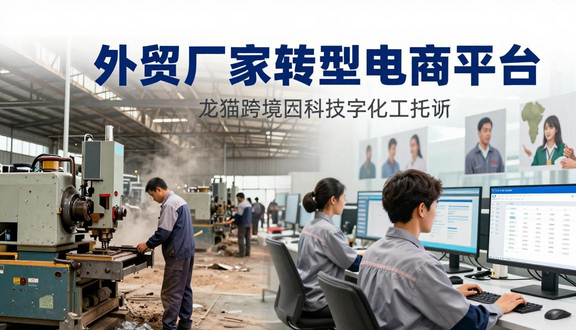 熊猫跨境平台