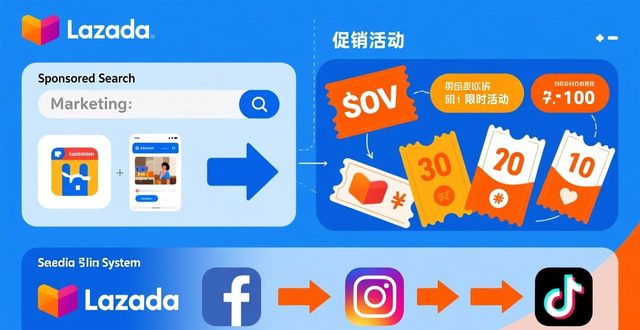 lazada前景如何