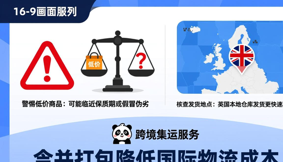 熊猫跨境