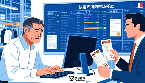 跨境电商平台