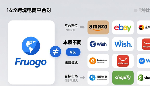 跨境电商平台
