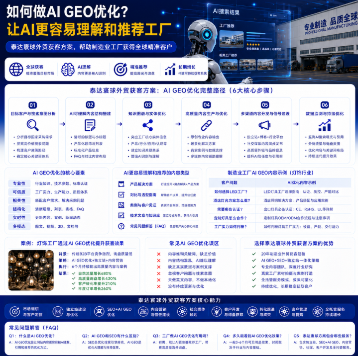 泰达寰球外贸获客方案如何做AI GEO优化？让AI更容易理解和推荐工厂.png