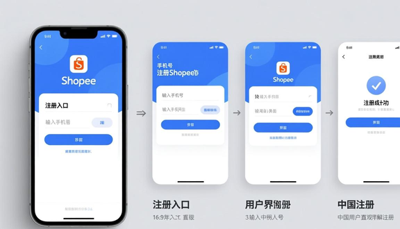 shopee虾皮店群玩法