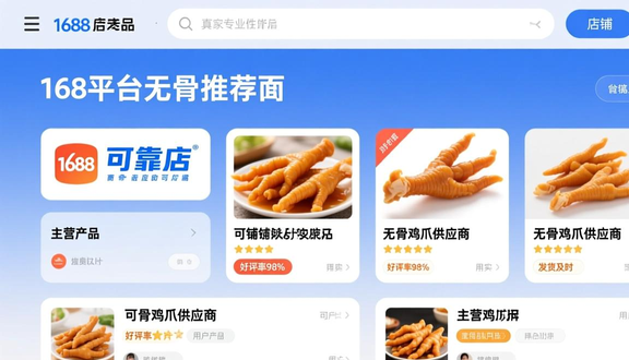 熊猫跨境平台