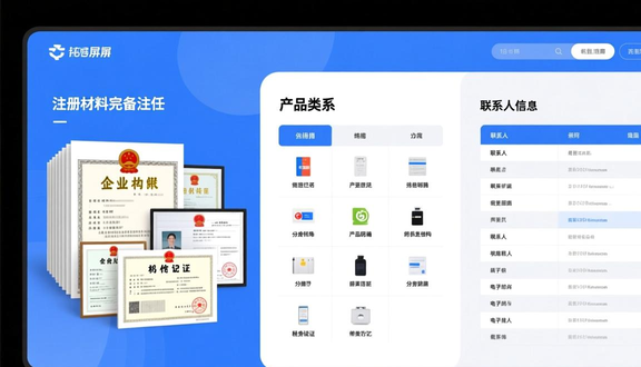熊猫跨境平台