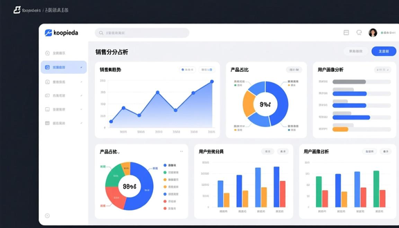 跨境电商平台