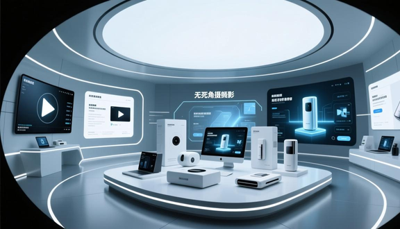 商业视觉拍摄公司