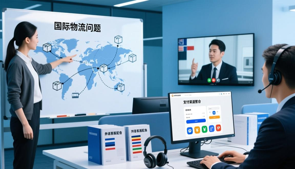 跨境电商