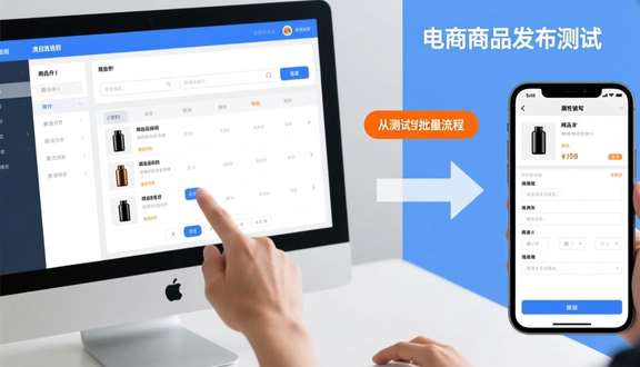 跨境电商平台