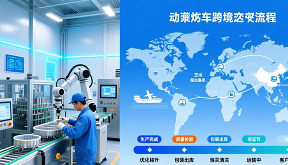 熊猫跨境