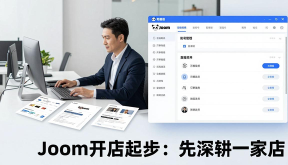 熊猫跨境平台