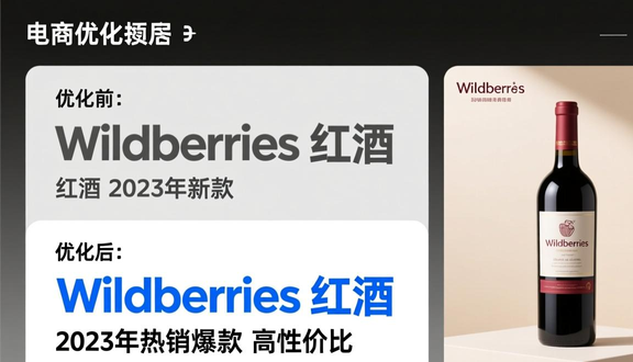 俄罗斯wildberries