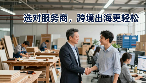 熊猫跨境