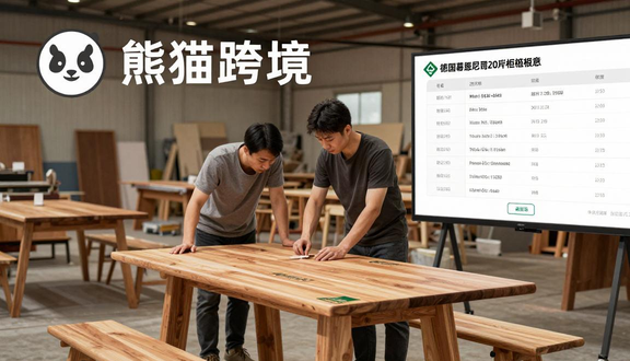 熊猫跨境平台