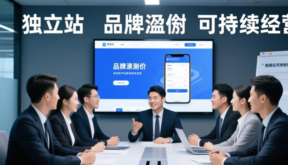 跨境电商平台