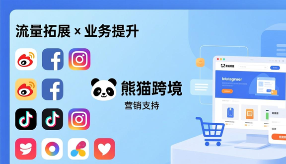 熊猫跨境