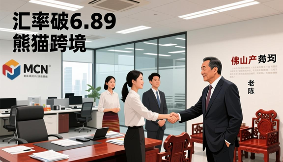 跨境电商平台