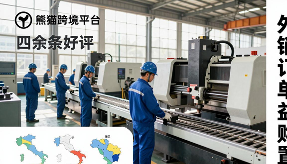 跨境电商平台