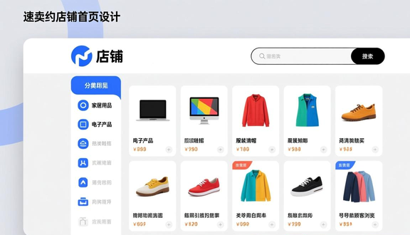 跨境电商平台