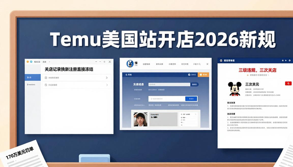 跨境电商平台