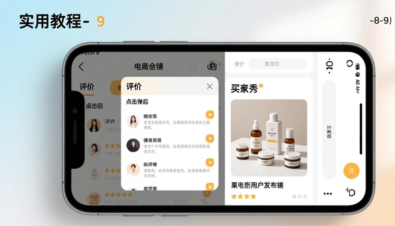 跨境电商平台