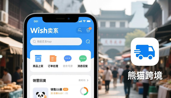 跨境电商平台