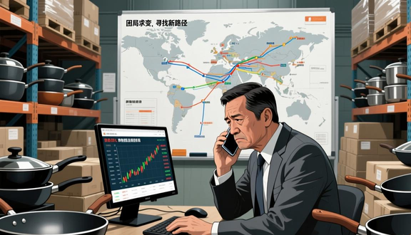熊猫跨境平台