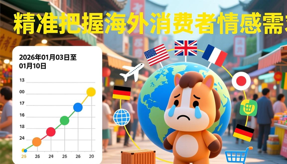 跨境电商平台
