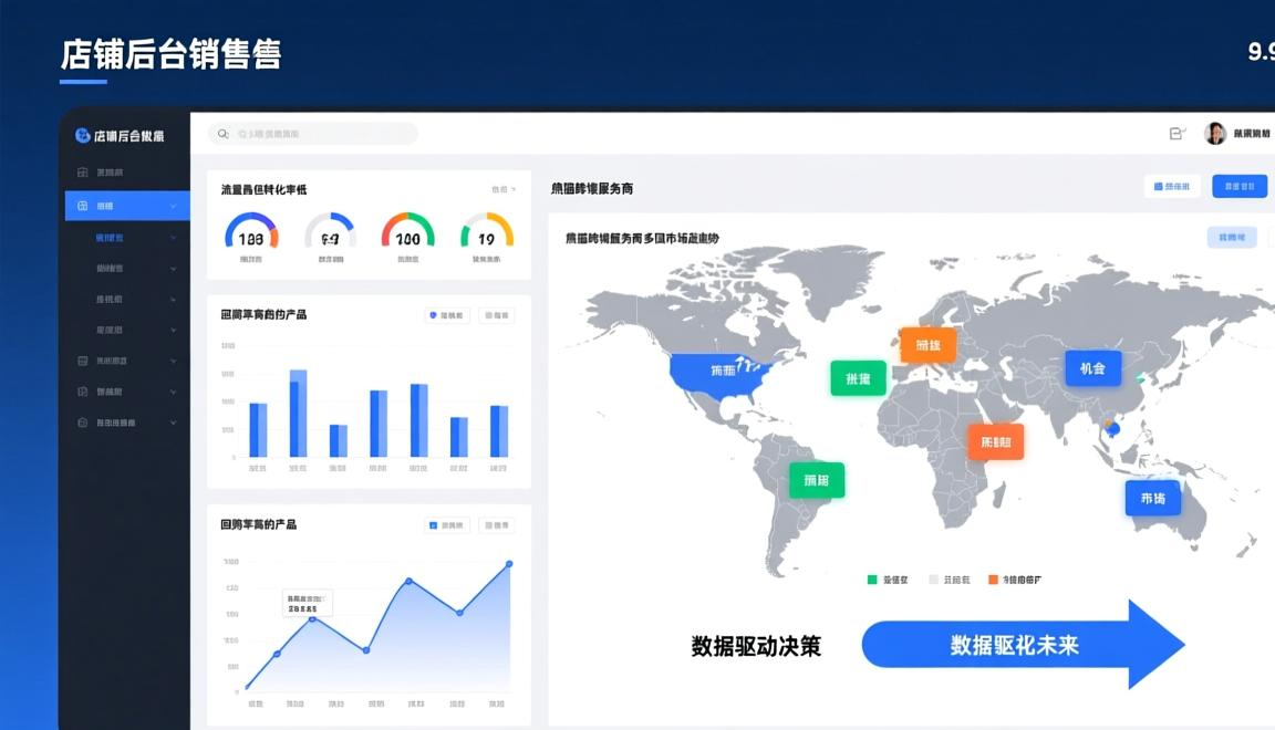 shopee跨境电商