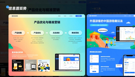 跨境电商平台