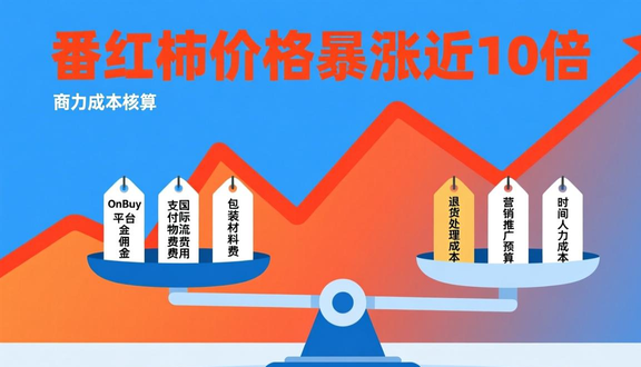 跨境电商平台