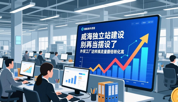 跨境电商平台