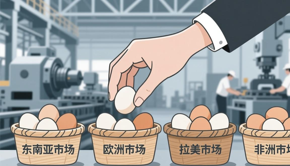 跨境电商平台