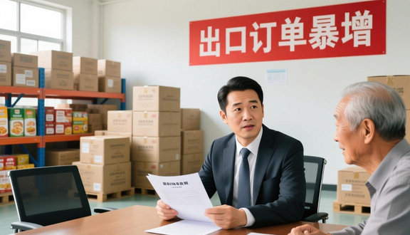 跨境电商