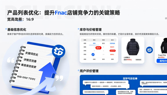跨境电商平台
