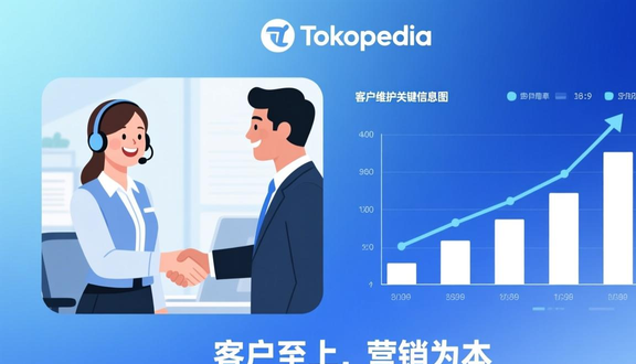 tokopedia跨境电商