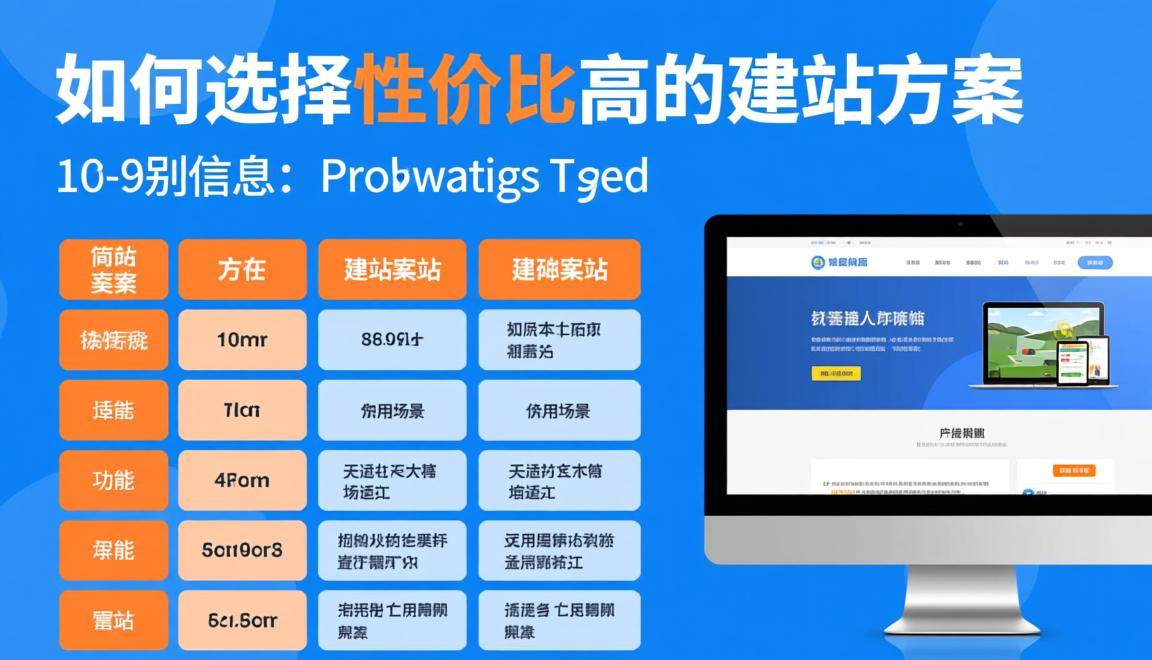 计划创建独立站的步骤