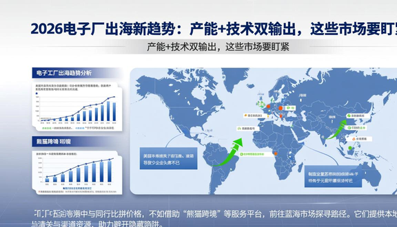 熊猫跨境平台