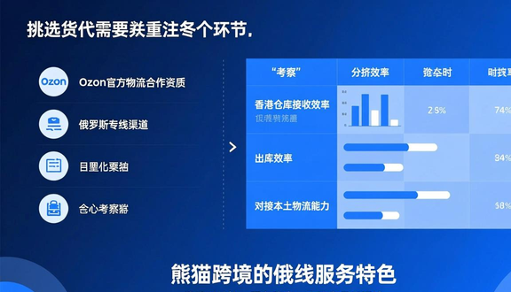 跨境电商平台