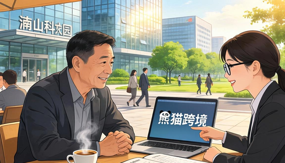 跨境电商