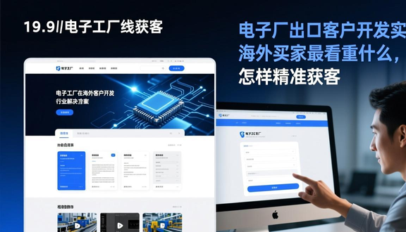 跨境电商平台