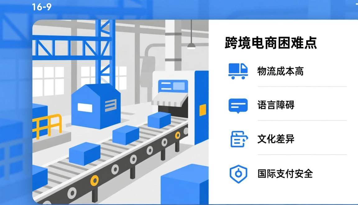 跨境电商是工厂吗知乎
