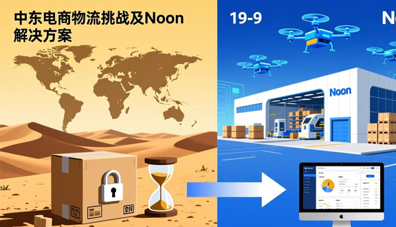 中东noon