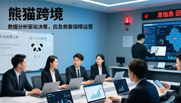 熊猫跨境平台
